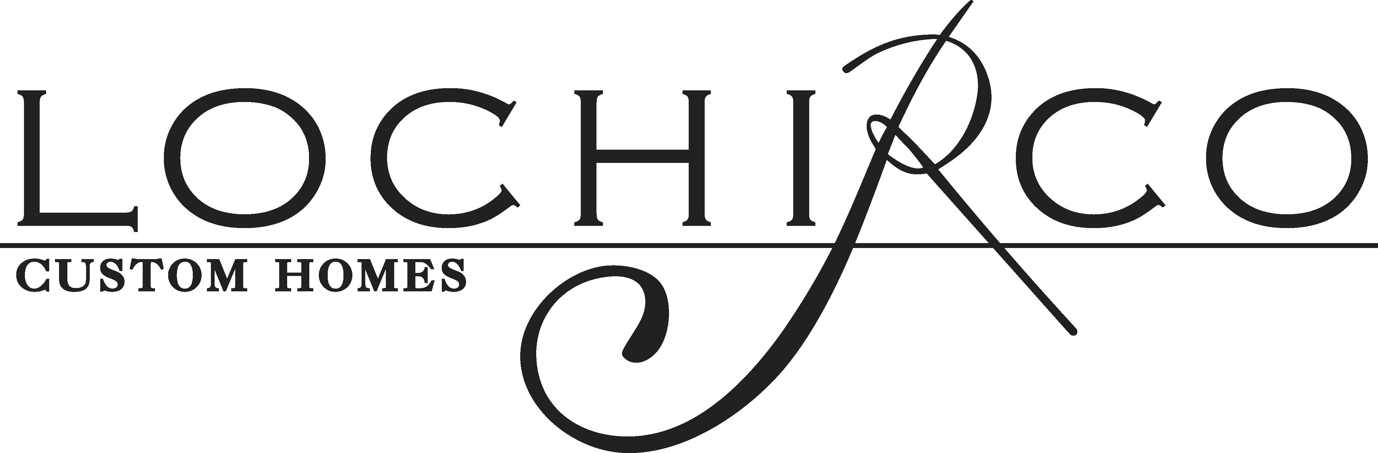 LoChirco Custom Homes logo